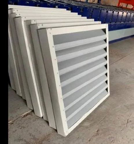 Ventilation Louvers Manufacturer from New Delhi