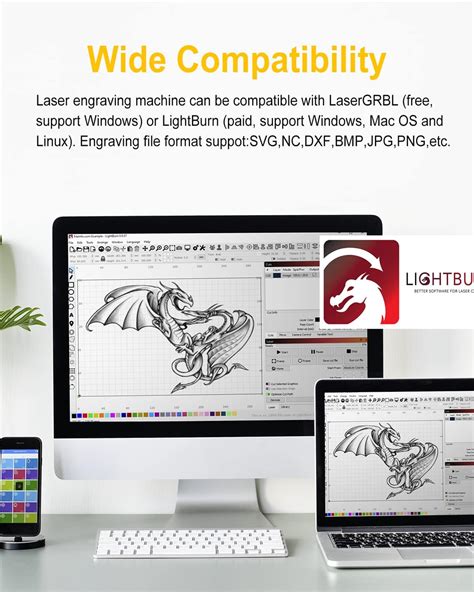 Buy TOMSTACK A5 M50 Laser Engraver 5.5-7.5W Laser Engraving Cutting ...