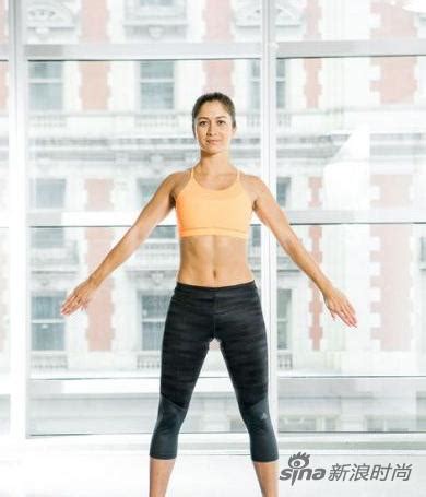 腰粗怎么办 6个动作专减大肚子|动作|右腿|极限_新浪时尚_新浪网