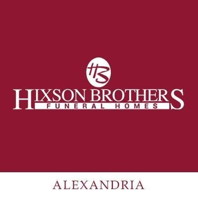 Hixson Brothers Funeral Homes | Alexandria LA