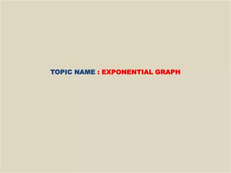 Image result for Simple Exponential Graph