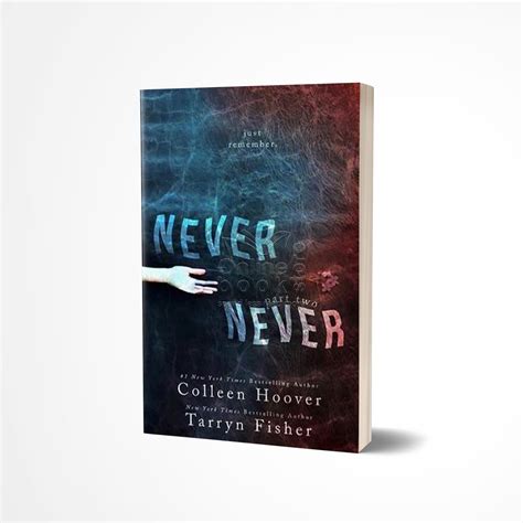 Never Never Part Two by Colleen Hoover – Online Book Store Pakistan