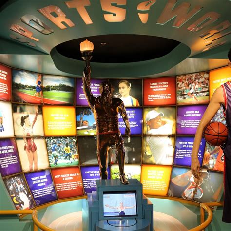 GUINNESS WORLD RECORDS MUSEUM (2026) All You Need to Know BEFORE You Go ...