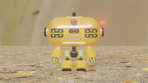 Image result for Blender Robot Tutorial