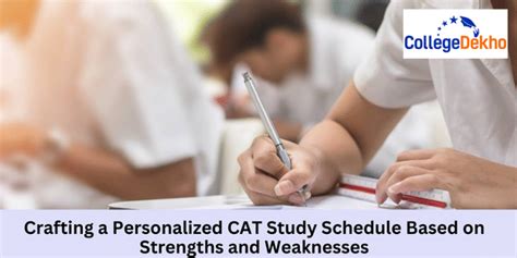 Why a Personalized CAT Study Schedule Is the Key to Exam Success ...