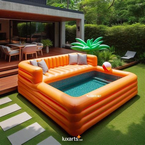 Transform Your Pool into a Fun Oasis with Creative Giant Inflatable ...