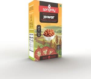 Sprightly Roasted Jowar (Sorghum) Puffs, Sundried tomato & herbs ...