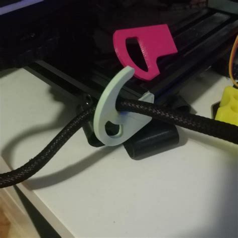 Image result for 3D Printer Cable Guide