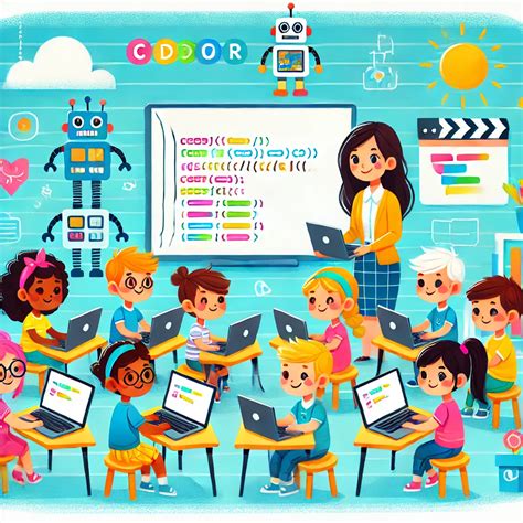 Image result for Coding Untuk Anak SD