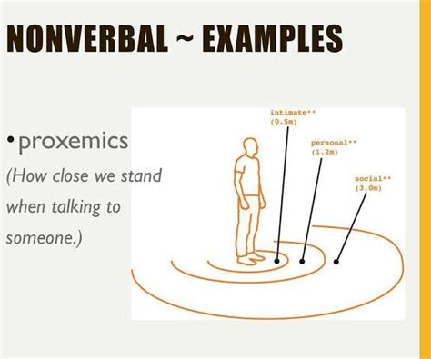 Mam please xplain me proxemics type of non verbal communication