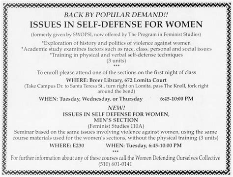 Early 1990s | Feminist, Gender, and Sexuality Studies @ Stanford ...