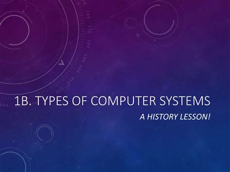 Image result for Whatbis the Four Types of Computer