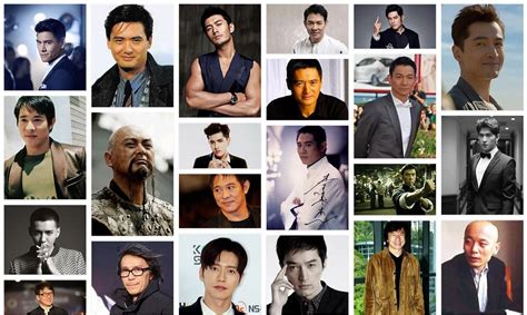 Top Asian Male Actors Making Waves In Hollywood