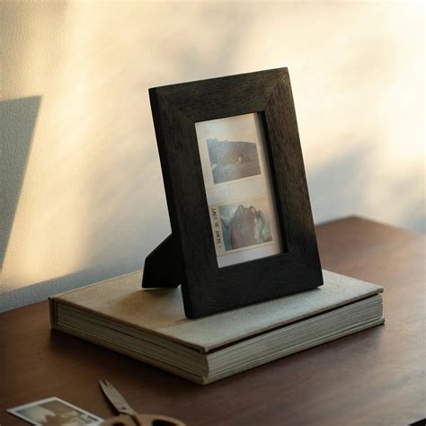 Buy Onyx Photo Frame Large Online - Ellementry – ellementry