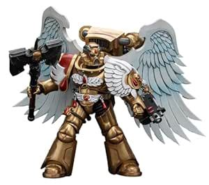 Buy JOYTOY Warhammer 40K 1/18 Action Figures, Blood Angels Sanguinary ...