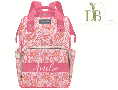 Girly Diaper Bag at Nina Roberts blog