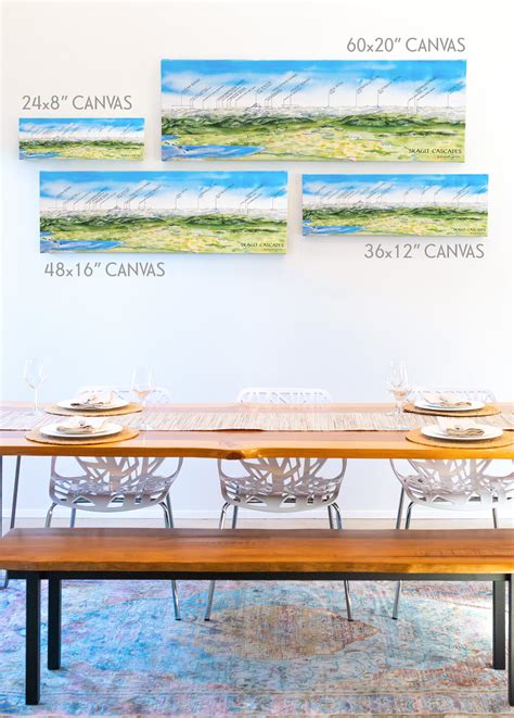 Skagit Valley Cascades Mountains Art Print – Elizabeth Person Art