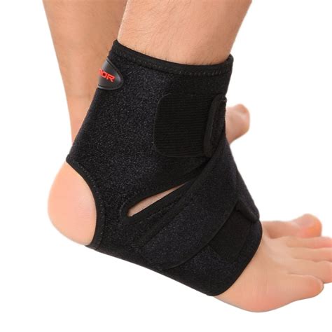 Amazon.com: Yosoo Ankle Brace - Breathable Neoprene Adjustable ...