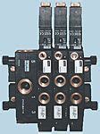 PVL-B1719 Parker | Parker PVL Pneumatically Actuated 5/2 Valve | 389 ...
