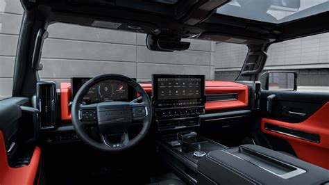 The 1,144bhp ‘Carbon Fibre Edition’ Hummer EV will hit 60mph in just 2 ...