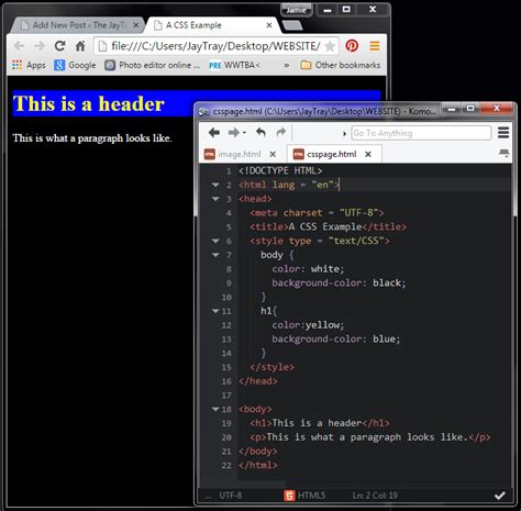 Image result for Main Point CSS Styling