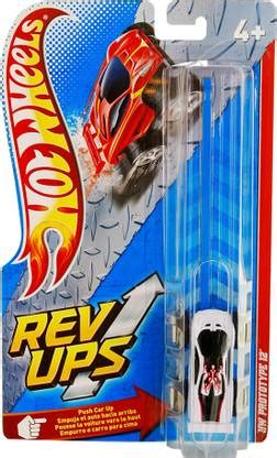 HOT WHEELS Rev Ups ProtoType - Rev Ups ProtoType . shop for HOT WHEELS ...