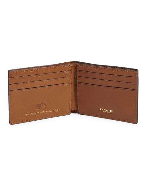 Coach Men's Travel Wallets at Jerry Rounds blog