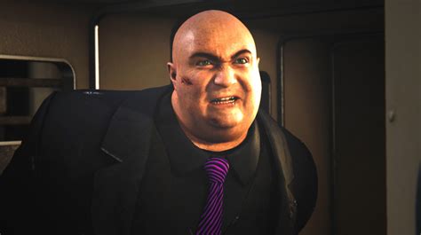 Marvel's Spider-Man - גיימפלי מסתערים על אתר בנייה של פיסק