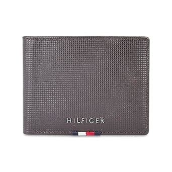 Buy Tommy Hilfiger Kassel Men Leather Global Coin Wallet - Brown at ...