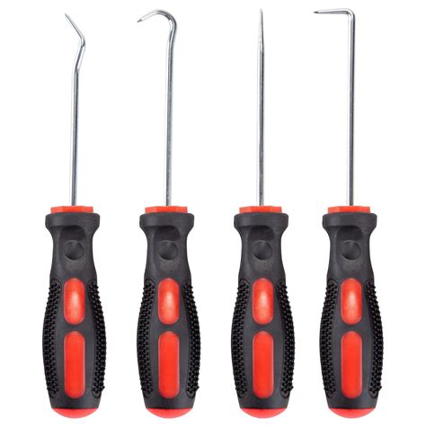 4 PC O-Ring Removal Tool Set : Amazon.in: Home Improvement