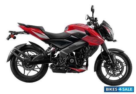 Bajaj Pulsar NS 200 2024 price, specs, mileage, colours, photos and ...