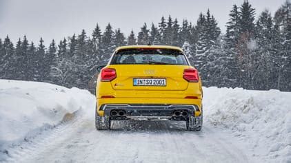 Audi SQ2 Driving, Engines & Performance | Top Gear