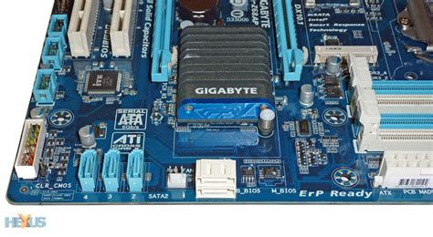 Review: Gigabyte GA-Z68AP-D3 motherboard - Mainboard - HEXUS.net