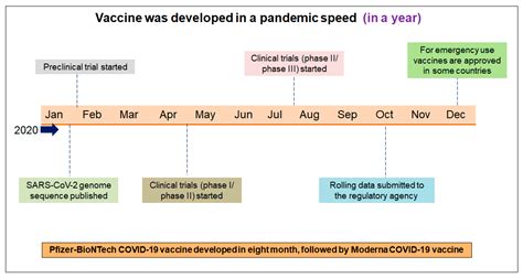 SARS-CoV-2 Vaccines, Vaccine Development Technologies, and Significant Efforts in Vaccine ...