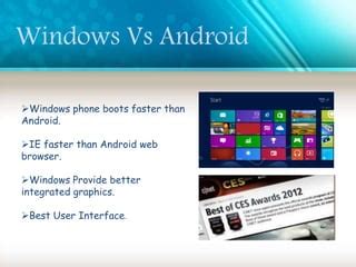 Android vs Windows Operating System 的图像结果