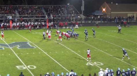 Millbrook High School - Sherando High School highlights - Hudl