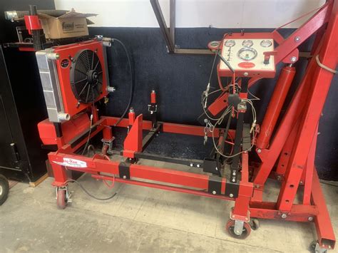 Easy Run Engine Run Stand for Sale in Redlands, CA - OfferUp