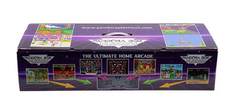 Image result for Pandora Box Arcade Setup