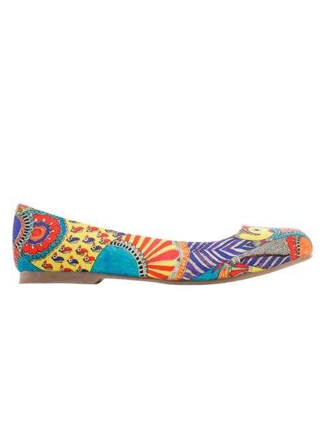 Kanvas Ethnic Festive Ethnic Madhubani Art Ballerina