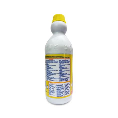 Cocorex Bleach Lemon 500 ml -Live Healthy Environment