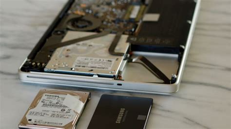Image result for MacBook Pro SSD Upgrade
