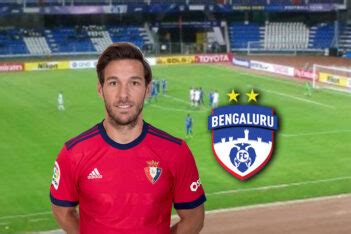 Bengaluru FC rope in Xisco