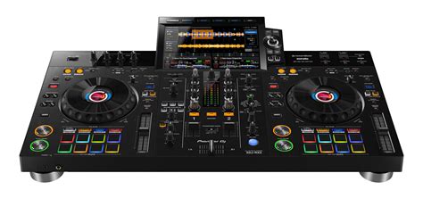 Pioneer DJ XDJ-RX3 — 2-канальный DJ-контроллер с флагманскими ...