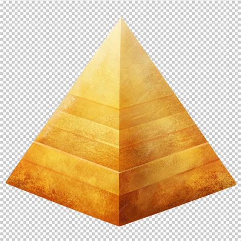 Image result for Pyramid Machine Cartoon White Background