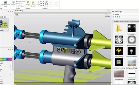 SolidWorks Composer Rendering with Background 的图像结果