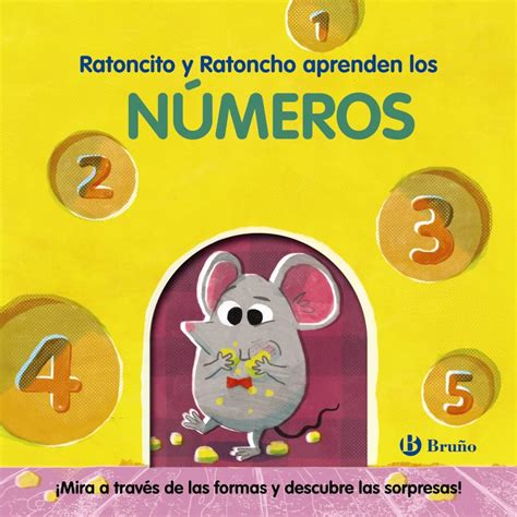 RATONCITO Y RATONCHO APRENDEN LOS NUMEROS : Amazon.in: Office Products
