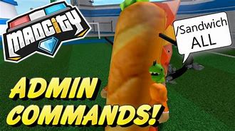 Image result for Mad City Admin Commands