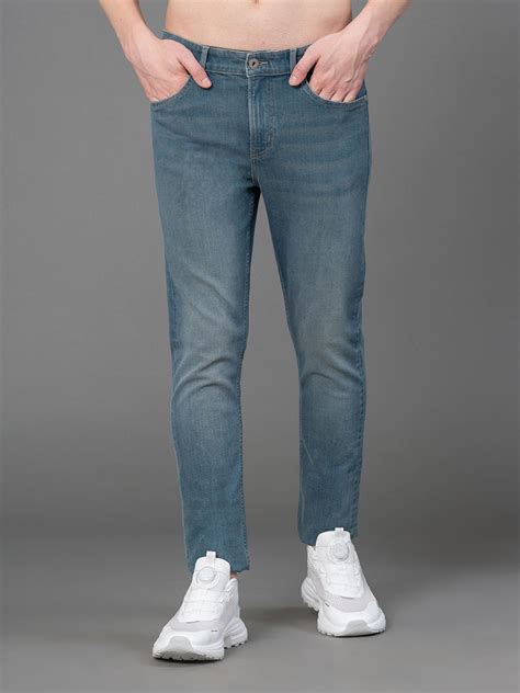 Buy Jeans for men online at best prices in India | Redtape