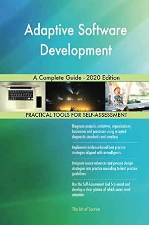 Buy Adaptive Software Development A Complete Guide - 2020 Edition Book ...