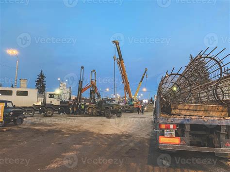 Road Machinery And Supplies